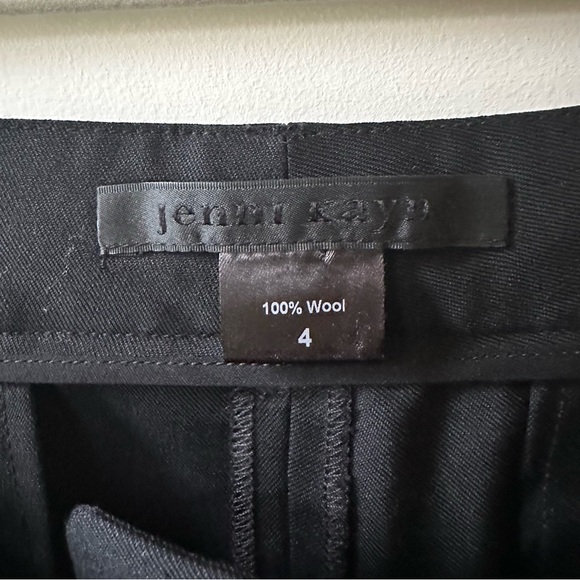 JENNI KAYNE black dress pants - Picture 2 of 5